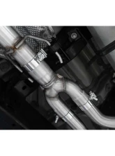 MBRP 3" Single Side Exit 2.5" Dual Catback Toyota Tundra 2022-2024                                     - S5301304 - Image 3