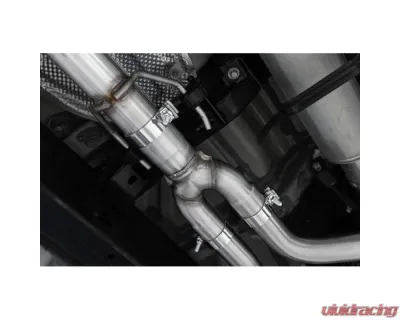 MBRP 3" Single Side Exit 2.5" Dual Catback Toyota Tundra 2022-2024 - S5301304