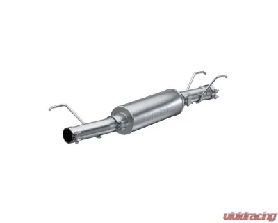 MBRP 3 Inch Muffler Replacement T409 Stainless Steel Toyota Tundra 3.5L 2022-2024 - S5303409