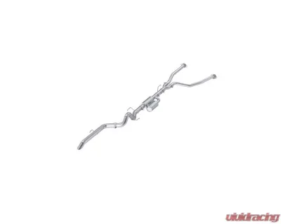 MBRP Exhaust MBRP 3 Inch Cat-Back High Clearance Single Rear Turndown, T304. - S5305304