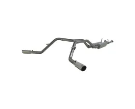 MBRP T409 Stainless Steel 2.5