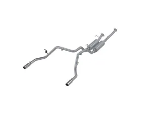 MBRP T409 Stainless Steel 2.5