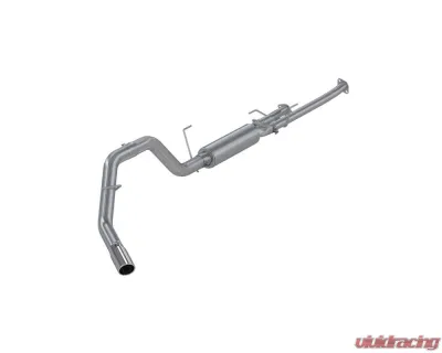 MBRP T409 Stainless Steel 3" Catback Single Side Toyota Tundra 2009-2021 - S5314409