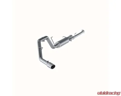 MBRP Aluminized Steel 3" Catback Single Side Toyota Tundra 2009-2021 - S5314AL