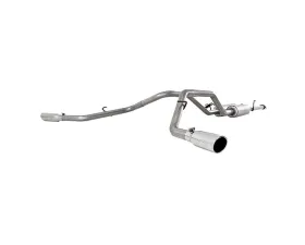 MBRP T409 Stainless Steel 2.5