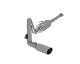 MBRP T409 Stainless Steel 2.5