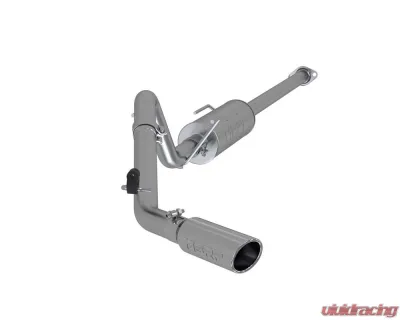 MBRP T409 Stainless Steel 2.5" Catback Single Side Toyota Tacoma 2005-2015 - S5326409