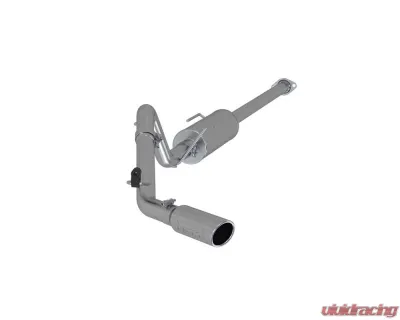 MBRP Aluminized Steel 2.5" Catback Single Side Toyota Tacoma 2005-2015 - S5326AL