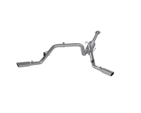 MBRP T409 Stainless Steel 2.5