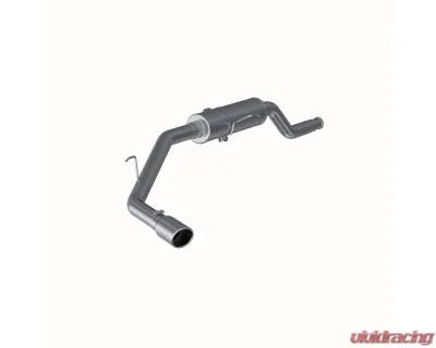 MBRP Aluminized Steel 3" Exhaust Resonator Back Single Side Exit Toyota Tundra 4.7L all Models 2000-2006 - S5330AL