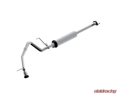 MBRP T409 Stainless Steel 2.5" Catback Single Tacoma 3.4L/2.7L 2001-2004 - S5334409