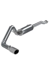 MBRP T409 Stainless Steel 3" Catback Single Side Exit XP Series Toyota Tacoma 3.5L 2016-2021                                     - S5338409 - Image 4
