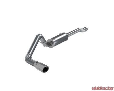 MBRP T409 Stainless Steel 3" Catback Single Side Exit XP Series Toyota Tacoma 3.5L 2016-2021 - S5338409