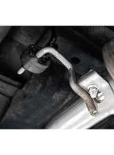 MBRP Aluminized Steel 3" Catback Turn Down Single Side Installer Series Toyota Tacoma 3.5L 2016-2021                                     - S5339AL - Image 3