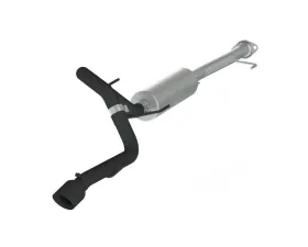 MBRP Black Coated 2.5