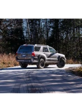 MBRP Aluminized Steel High-Clearance Turn Down Single Rear Exit 2.5" Catback Toyota Land Cruiser Prado | 4Runner 2004-2022                                     - S5343AL - Image 3
