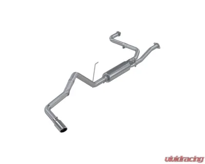 MBRP T409 Stainless Steel 3" Catback Single Side Nissan Frontier 2005-2019 - S5406409