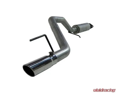 MBRP T409 Stainless Steel 3" Catback Single Side Jeep Grand Cherokee 2005-2010 - S5508409
