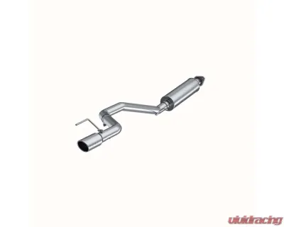 MBRP Aluminized Steel 3" Catback Single Side Jeep Grand Cherokee 2005-2010 - S5508AL