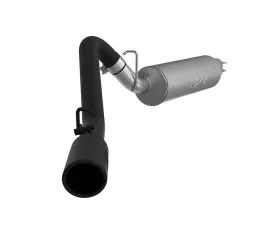 MBRP Black Coated 2.5