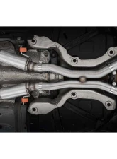 MBRP Aluminized Steel Dual Rear Exit 3" Catback Jeep Grand Cherokee 2012-2021                                     - S5525AL - Image 3