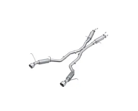 MBRP Aluminized Steel Dual Rear Exit 3