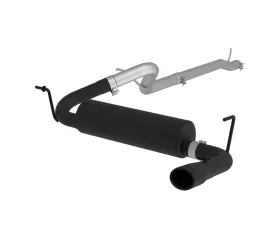 MBRP Black Coated 2.5
