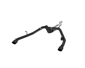 MBRP Black Coated 2.5