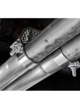 MBRP Dual Rear Exit 2.5" Axleback Audi SQ5 2018-2021                                     - S5604304 - Image 3