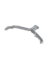 MBRP Dual Rear Exit 2.5" Axleback Audi SQ5 2018-2021                                     - S5604304 - Image 4