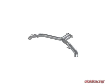 MBRP Dual Rear Exit 2.5" Axleback Audi SQ5 2018-2021 - S5604304