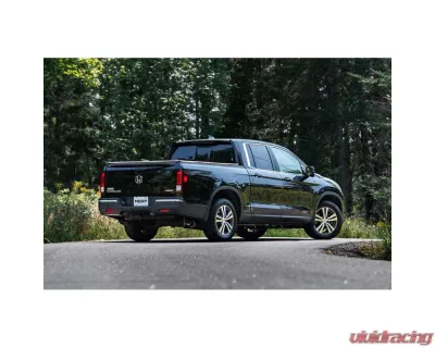 MBRP Aluminized Steel Single Side 2.5" Catback Honda Ridgeline 2017-2020 - S5900AL