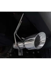 MBRP Aluminized Steel Single Side 2.5" Catback Honda Ridgeline 2017-2020                                     - S5900AL - Image 3