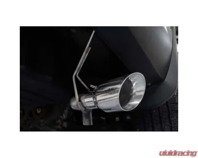 MBRP Aluminized Steel Single Side 2.5" Catback Honda Ridgeline 2017-2020 - S5900AL