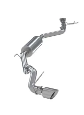MBRP Aluminized Steel Single Side 2.5" Catback Honda Ridgeline 2017-2020                                     - S5900AL - Image 4