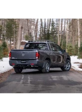 MBRP Aluminized Steel Dual Split Rear Exit 2.5" Catback Honda Ridgeline 2021-2022                                     - S5901AL - Image 2