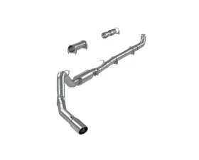 MBRP Aluminized Steel 4