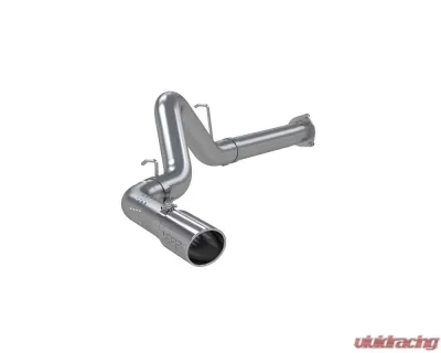 MBRP Aluminized Steel 4" Filter Back Single Side Exit Chevrolet Silverado | GMC Sierra 2500 | 3500 2007-2010 - S6026AL
