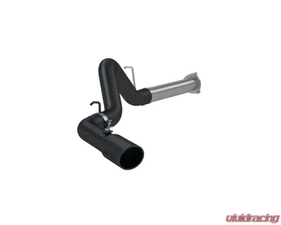 MBRP Black Coated 4" Filter Back Single Side Chevrolet Silverado | GMC Sierra 2500 | 3500 2007-2010 - S6026BLK