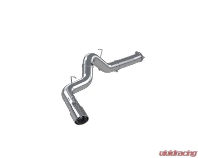 MBRP Aluminized Steel 5" Filter Back Single Side Exit Chevrolet Silverado | GMC Sierra 2500 | 3500 2007-2010 - S60300AL