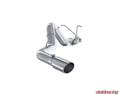 MBRP Aluminized Steel 4" Filter Back Single Side Chevrolet Silverado | GMC Sierra 2500 | 3500 2011-2019 - S6032AL