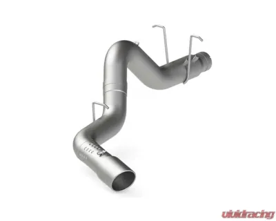 MBRP Aluminized Steel 5" Filter Back Single Side Chevrolet Silverado | GMC Sierra 2500 | 3500 2011-2019 - S60360AL