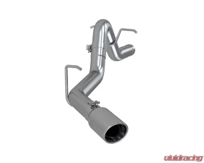 MBRP T304 Stainless Steel 3" Filter Back Single Side Chevrolet Colorado | GMC Canyon Duramax 2.8L 2016-2021 - S6058304