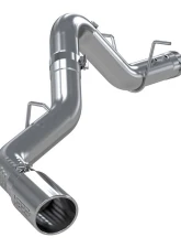 MBRP Pro-Series 4" Filter Back Single Exhaust System GMC|Chevrolet 2020                                     - S6059304 - Image 4