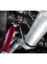 MBRP Installer Series 4" Filter Back Single Exhaust System GMC|Chevrolet 2020                                     - S6059AL - Image 3
