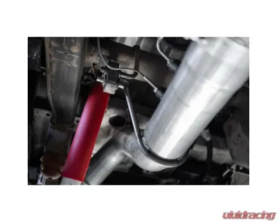 MBRP Installer Series 4" Filter Back Single Exhaust System GMC|Chevrolet 2020 - S6059AL