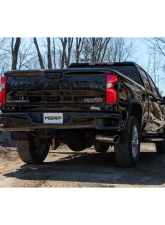 MBRP Pro-Series 4" Filter Back Single Exhaust System GMC|Chevrolet 2020                                     - S6059304 - Image 4