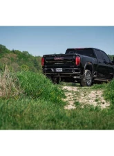 MBRP Armor Lite Aluminized Steel Single Side Exit 5 Inch DPF-Back Exhaust Chevrolet Silverado 2500HD 6.6L 2020-2023                                     - S60610AL - Image 2