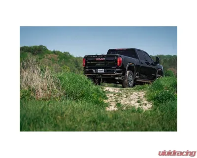 MBRP Armor Lite Aluminized Steel Single Side Exit 5 Inch DPF-Back Exhaust Chevrolet Silverado 2500HD 6.6L 2020-2023 - S60610AL