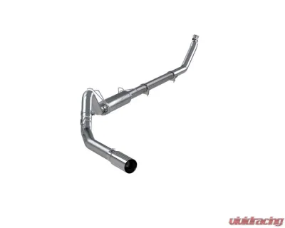 MBRP T304 Stainless Steel 4" Turbo Back Single Side Pro Series Dodge Ram 2500 | 3500 5.9L Cummins 1998-2002 - S6100304